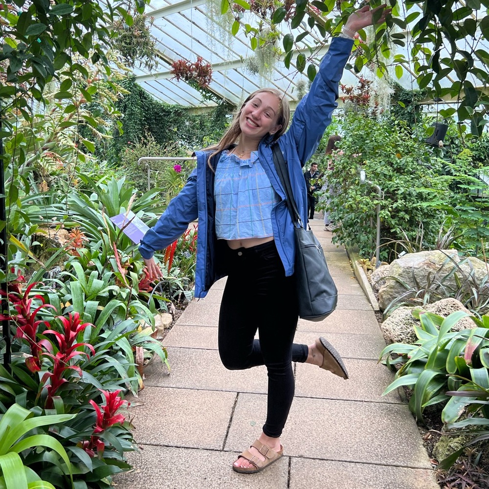 Meet your Posher, Tori